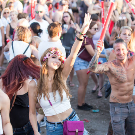 Electric Nation Vienna 2018 @ Krieau Wien