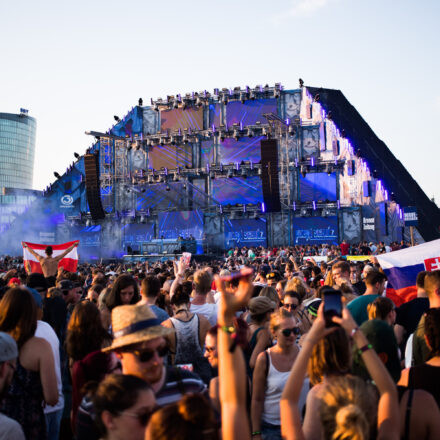 Electric Nation Vienna 2018 @ Krieau Wien