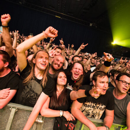 Judas Priest @ Wiener Stadthalle - Halle D