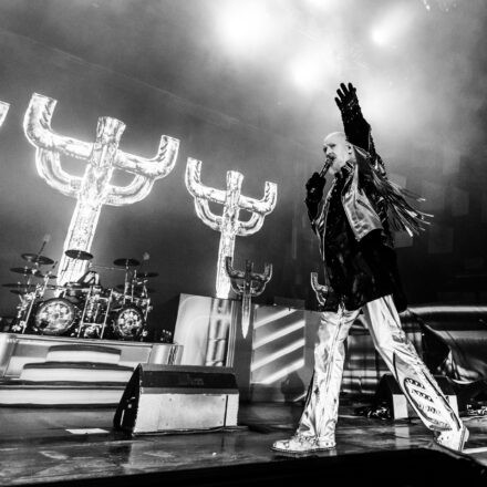 Judas Priest @ Wiener Stadthalle - Halle D
