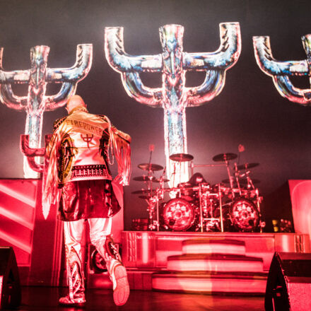 Judas Priest @ Wiener Stadthalle - Halle D