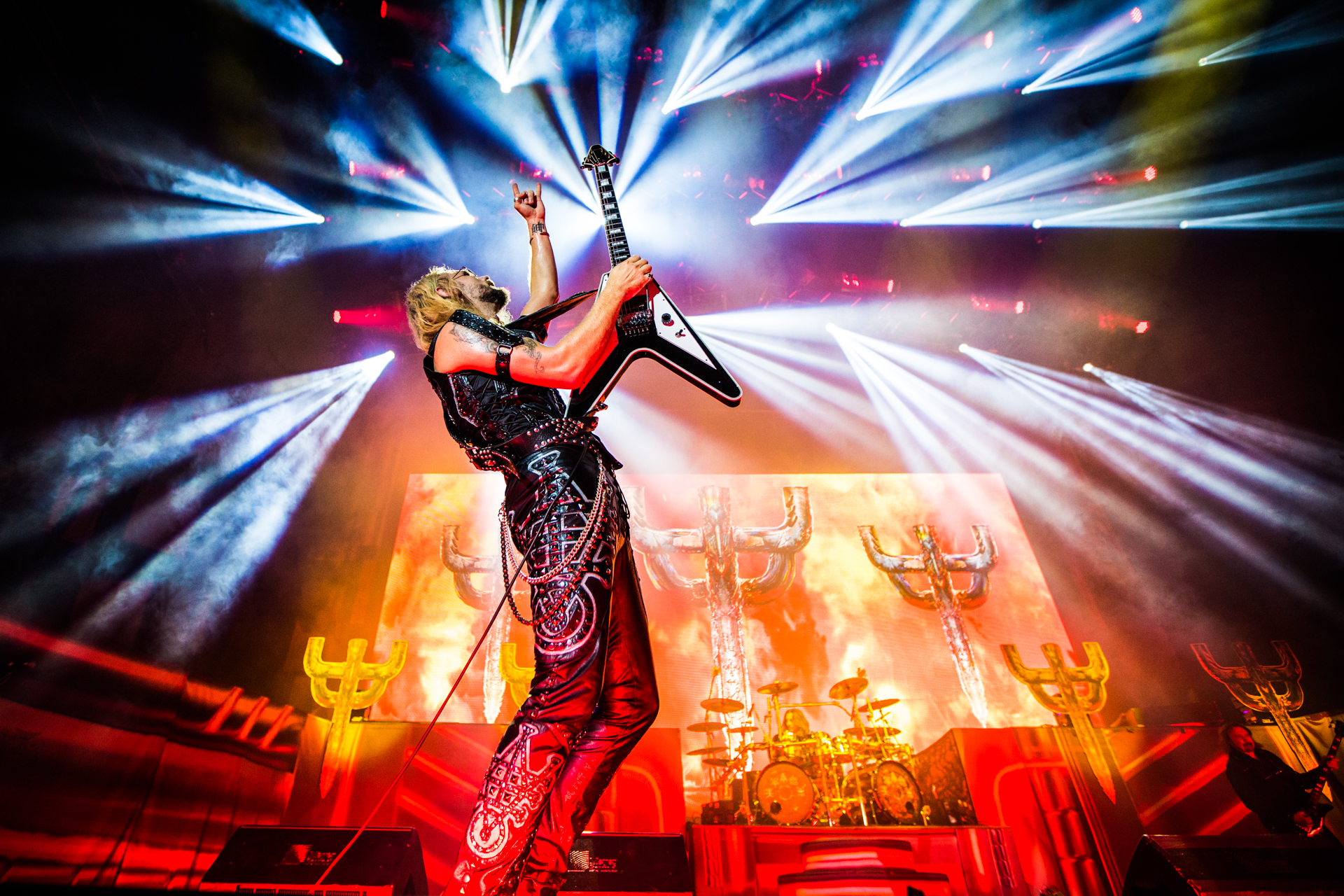 Judas Priest @ Wiener Stadthalle - Halle D