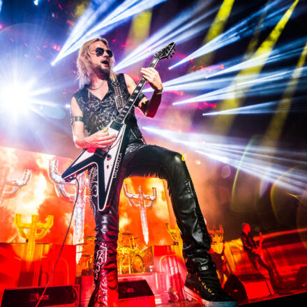 Judas Priest @ Wiener Stadthalle - Halle D