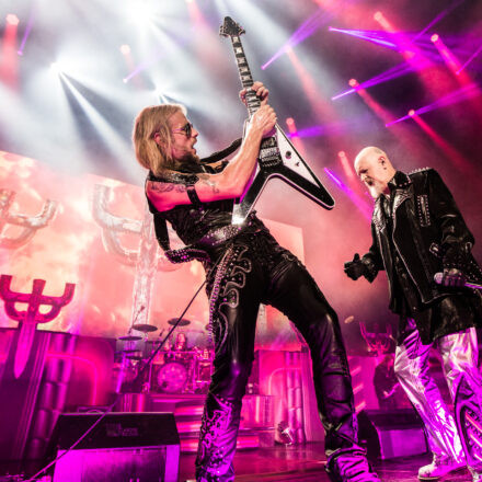 Judas Priest @ Wiener Stadthalle - Halle D