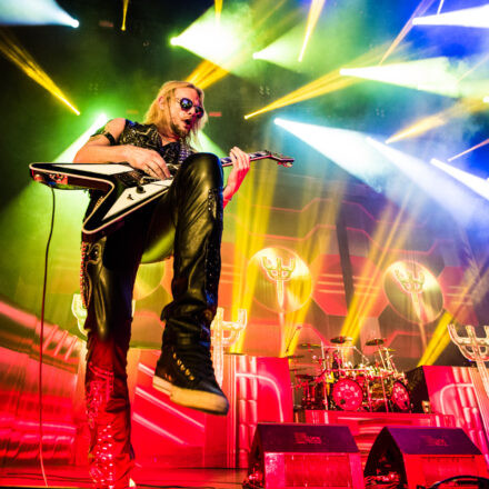 Judas Priest @ Wiener Stadthalle - Halle D