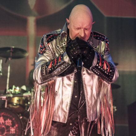 Judas Priest @ Wiener Stadthalle - Halle D