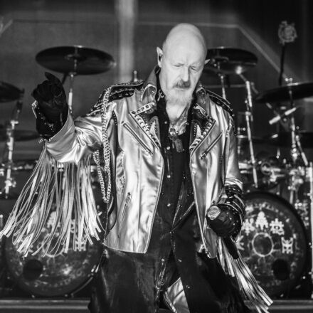 Judas Priest @ Wiener Stadthalle - Halle D