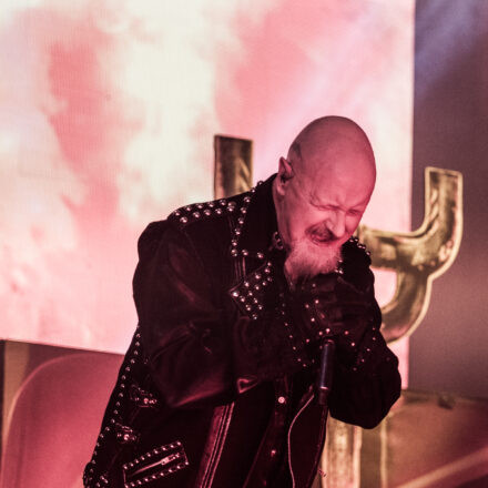 Judas Priest @ Wiener Stadthalle - Halle D