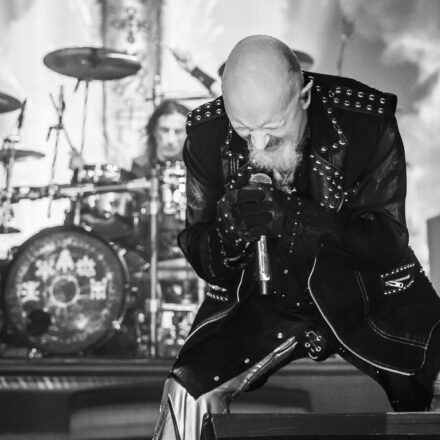 Judas Priest @ Wiener Stadthalle - Halle D