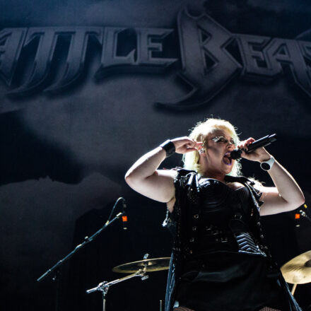 Judas Priest @ Wiener Stadthalle - Halle D