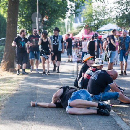 Wacken Open Air Festival 2018 - Day 2