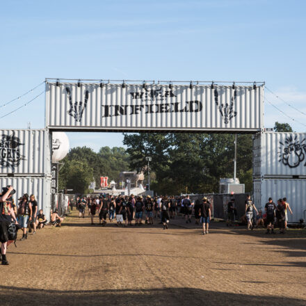 Wacken Open Air Festival 2018 - Day 3