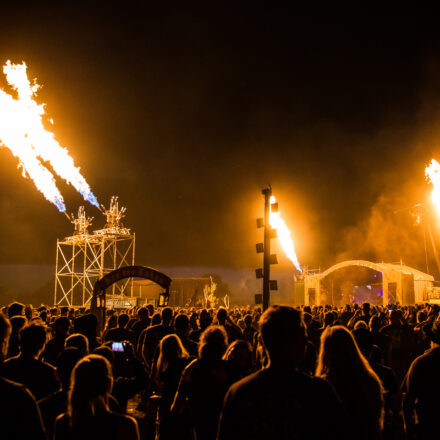 Wacken Open Air Festival 2018 - Day 1