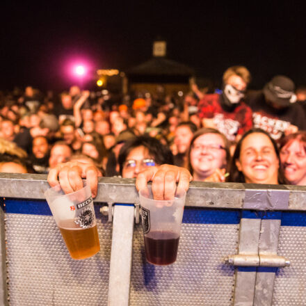 Wacken Open Air Festival 2018 - Day 1