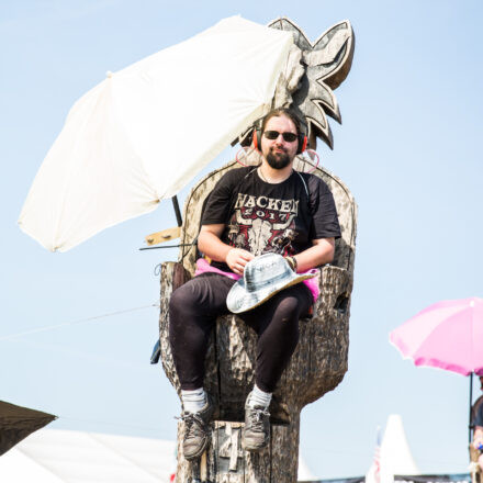 Wacken Open Air Festival 2018 - Day 3