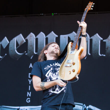 Wacken Open Air Festival 2018 - Day 1