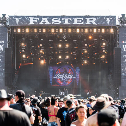 Wacken Open Air Festival 2018 - Day 1