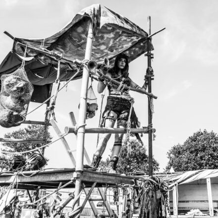 Wacken Open Air Festival 2018 - Day 1