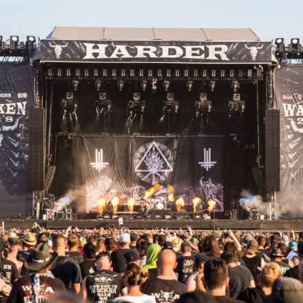 Wacken Open Air Festival 2018 - Best Of