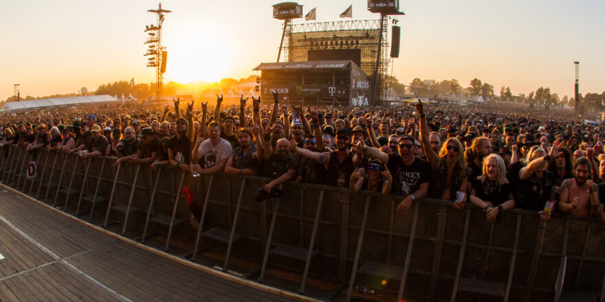 Wacken Open Air Festival 2018 - Day 1