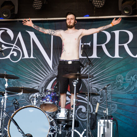 Wacken Open Air Festival 2018 - Day 2