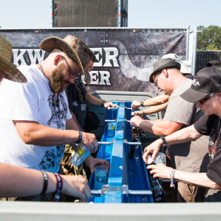 Wacken Open Air Festival 2018 - Day 2