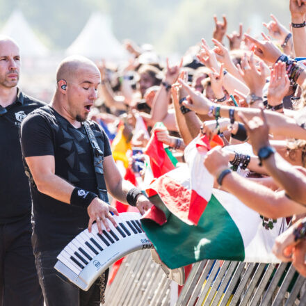 Wacken Open Air Festival 2018 - Day 2