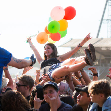 Wacken Open Air Festival 2018 - Day 2