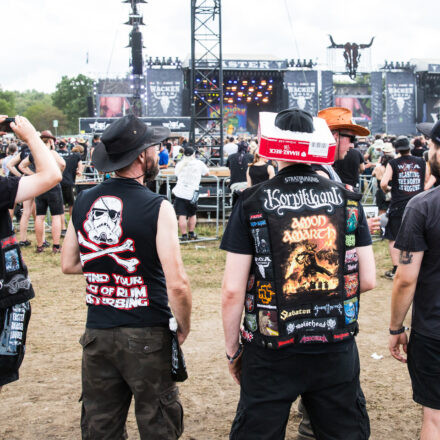 Wacken Open Air Festival 2018 - Day 3