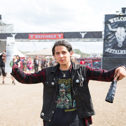 Wacken Open Air Festival 2018 - Day 3