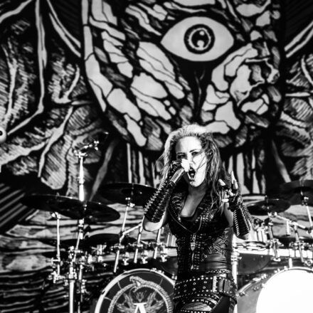 Wacken Open Air Festival 2018 - Day 3