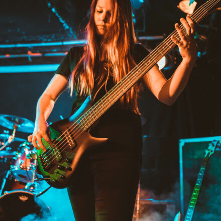 Napoleon / Landmvrks / Blessed With A Curse @ Viper Room