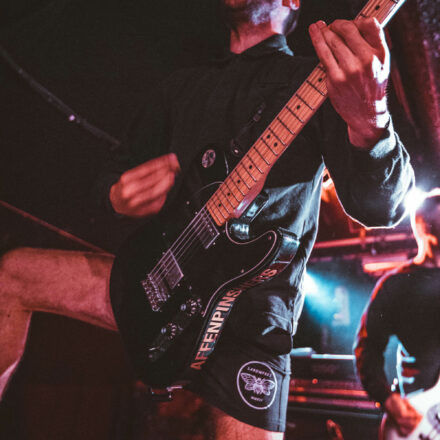 Napoleon / Landmvrks / Blessed With A Curse @ Viper Room