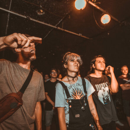 Napoleon / Landmvrks / Blessed With A Curse @ Viper Room