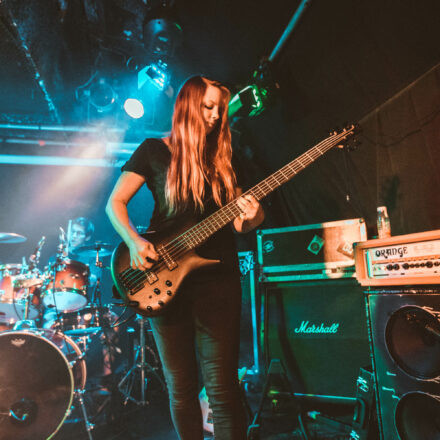 Napoleon / Landmvrks / Blessed With A Curse @ Viper Room