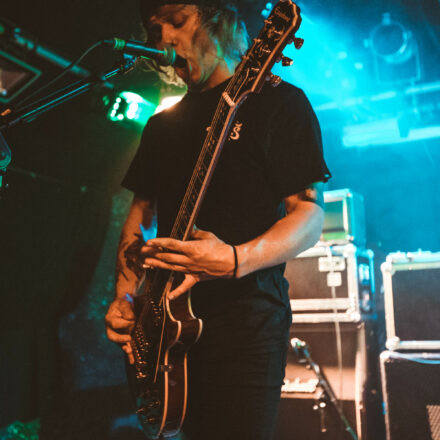 Napoleon / Landmvrks / Blessed With A Curse @ Viper Room