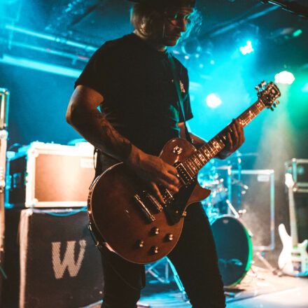 Napoleon / Landmvrks / Blessed With A Curse @ Viper Room