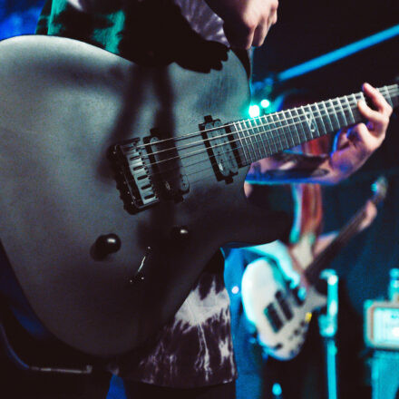 Napoleon / Landmvrks / Blessed With A Curse @ Viper Room