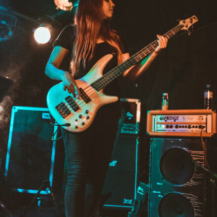 Napoleon / Landmvrks / Blessed With A Curse @ Viper Room