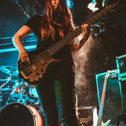 Napoleon / Landmvrks / Blessed With A Curse @ Viper Room