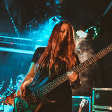 Napoleon / Landmvrks / Blessed With A Curse @ Viper Room