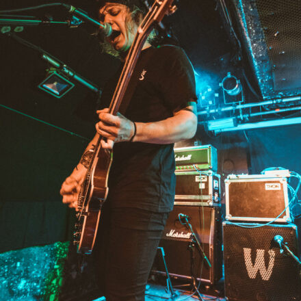 Napoleon / Landmvrks / Blessed With A Curse @ Viper Room