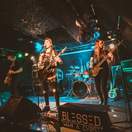 Napoleon / Landmvrks / Blessed With A Curse @ Viper Room