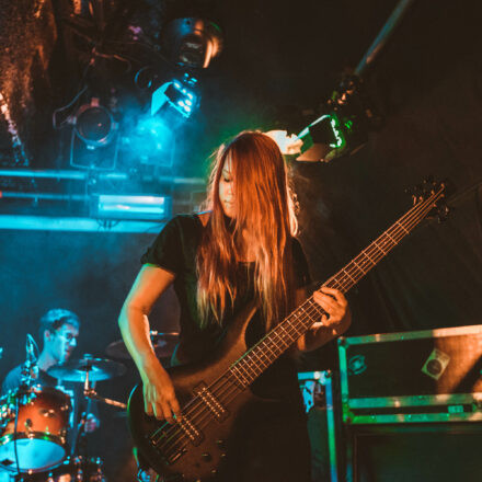 Napoleon / Landmvrks / Blessed With A Curse @ Viper Room