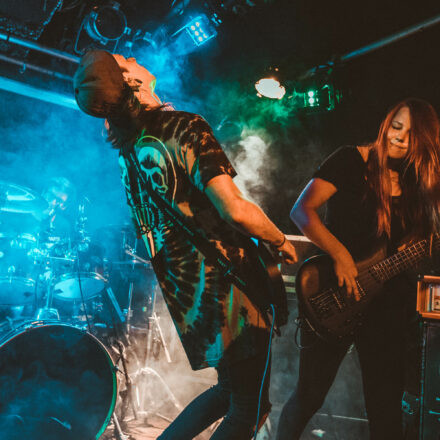 Napoleon / Landmvrks / Blessed With A Curse @ Viper Room