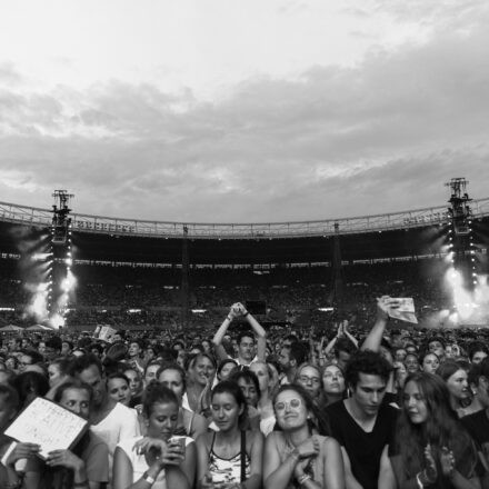 Ed Sheeran @ Ernst Happel Stadion