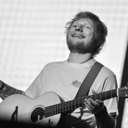 Ed Sheeran @ Ernst Happel Stadion