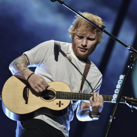 Ed Sheeran @ Ernst Happel Stadion