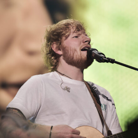 Ed Sheeran @ Ernst Happel Stadion