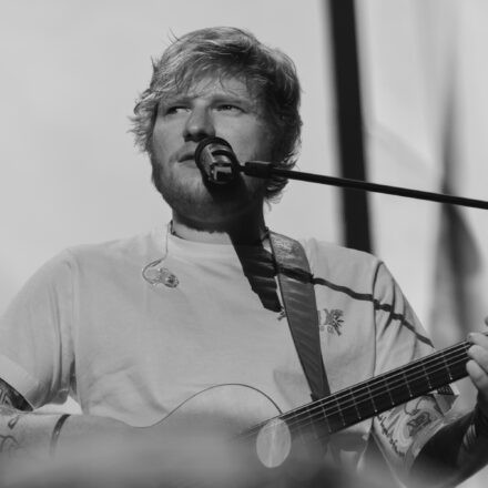 Ed Sheeran @ Ernst Happel Stadion